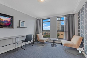 KozyGuru / Sydney CBD / 2 Bed Studio / NHA653-1203, Sydney